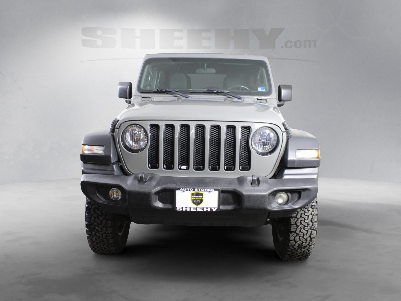 2019 Jeep Wrangler Unlimited Sport Altitude