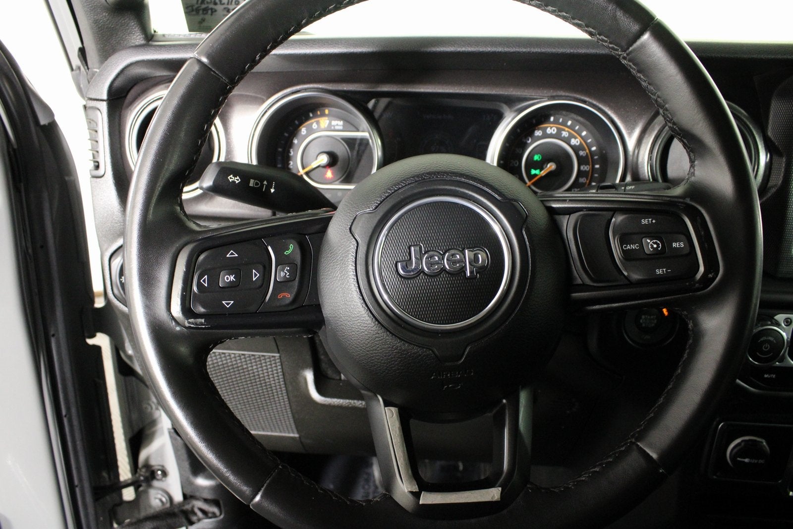2019 Jeep Wrangler Unlimited Sport Altitude
