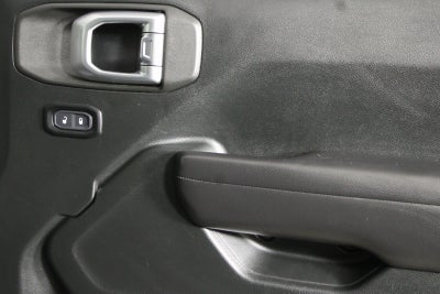 2019 Jeep Wrangler Unlimited Sport Altitude