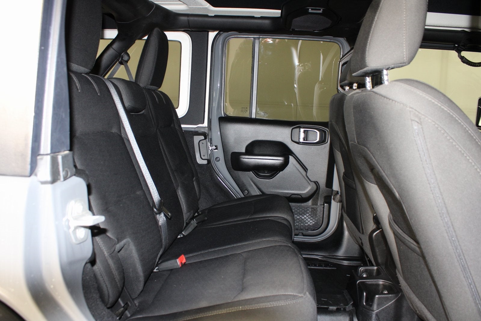 2019 Jeep Wrangler Unlimited Sport Altitude