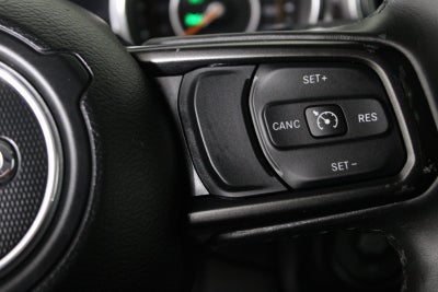 2019 Jeep Wrangler Unlimited Sport Altitude