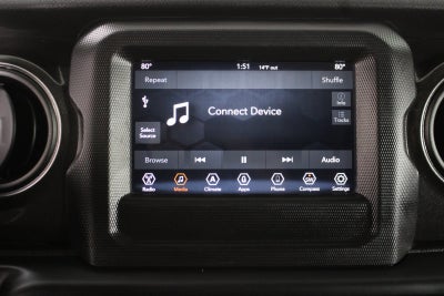 2019 Jeep Wrangler Unlimited Sport Altitude