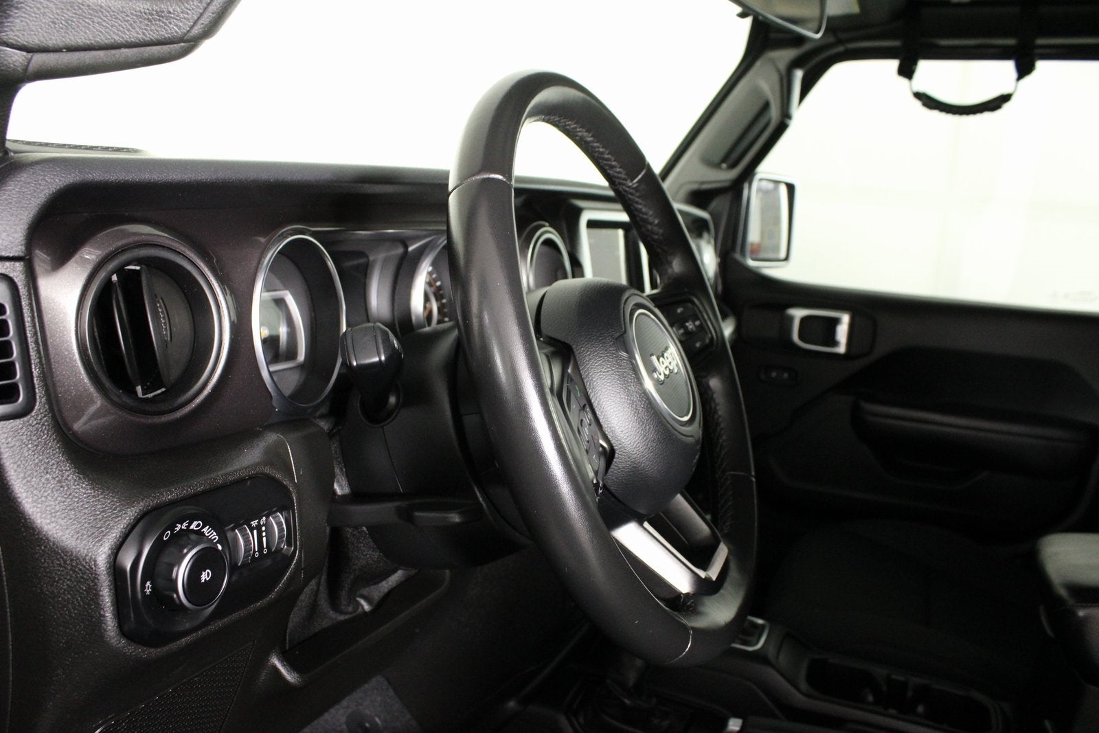 2019 Jeep Wrangler Unlimited Sport Altitude