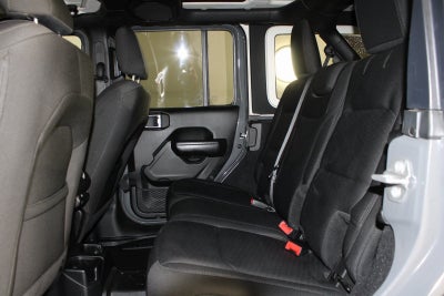 2019 Jeep Wrangler Unlimited Sport Altitude