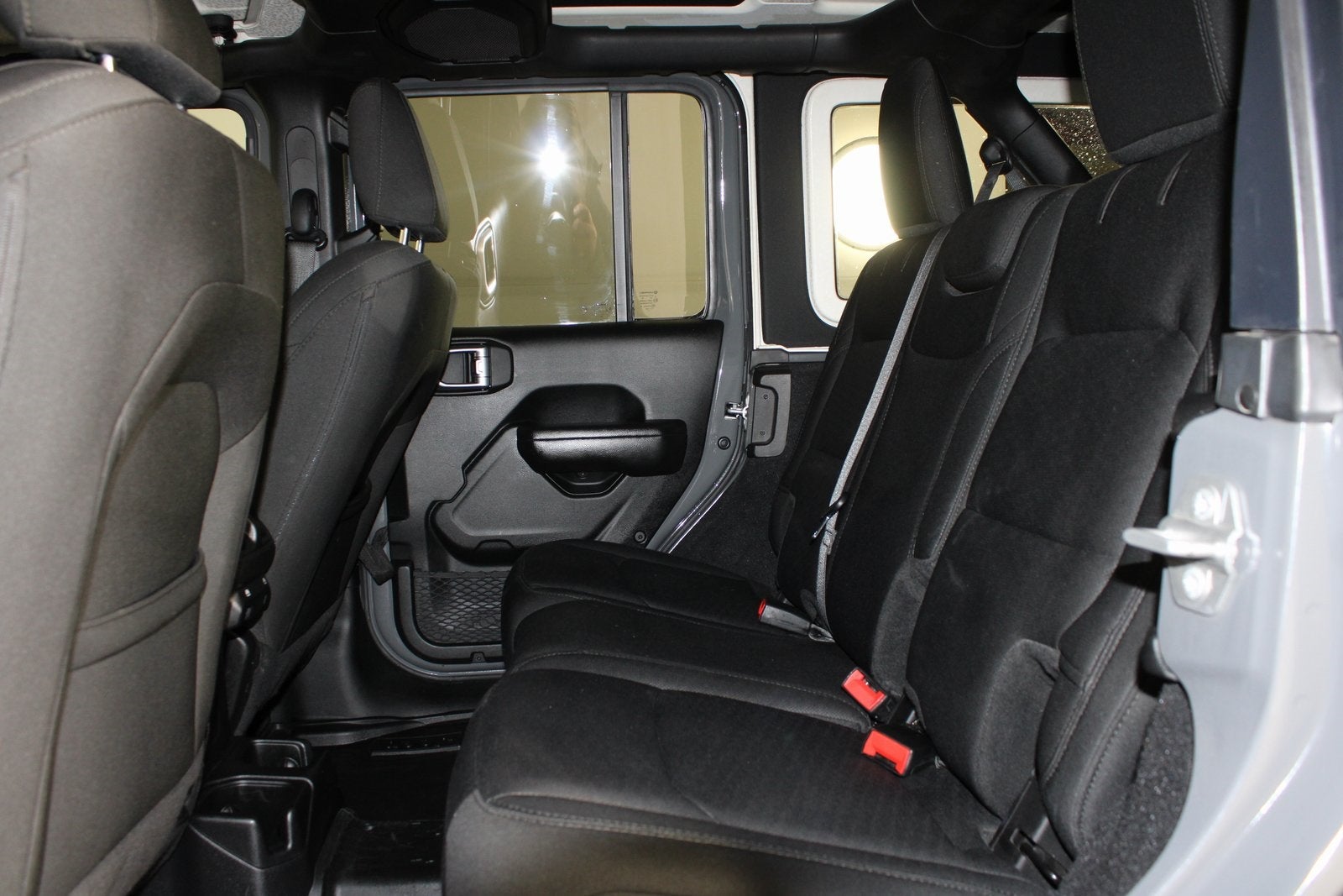 2019 Jeep Wrangler Unlimited Sport Altitude