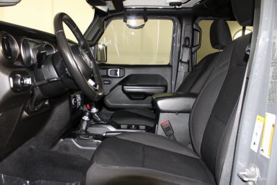 2019 Jeep Wrangler Unlimited Sport Altitude