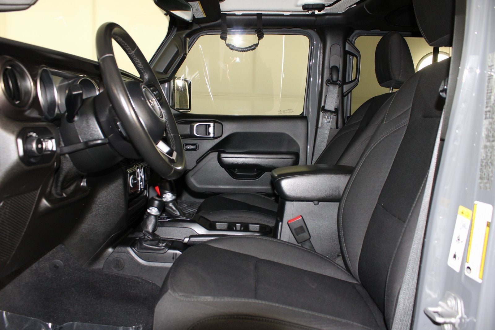 2019 Jeep Wrangler Unlimited Sport Altitude