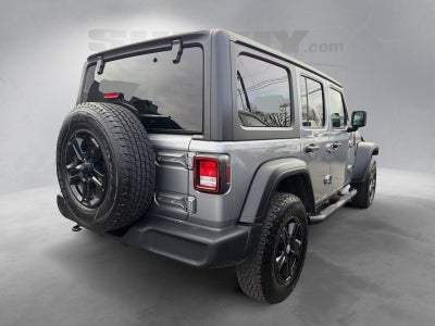 2021 Jeep Wrangler Unlimited Sport Altitude
