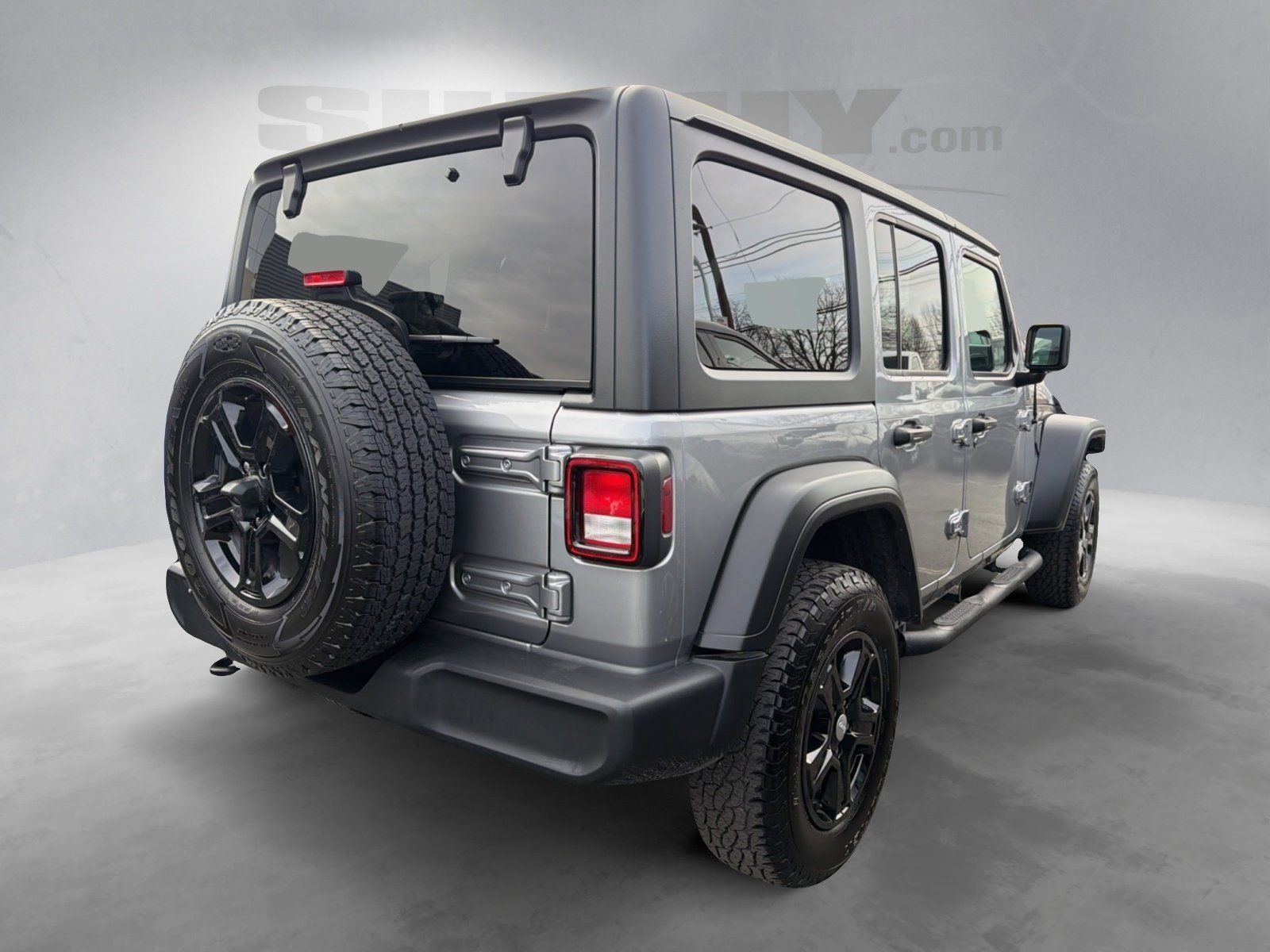 2021 Jeep Wrangler Unlimited Sport Altitude