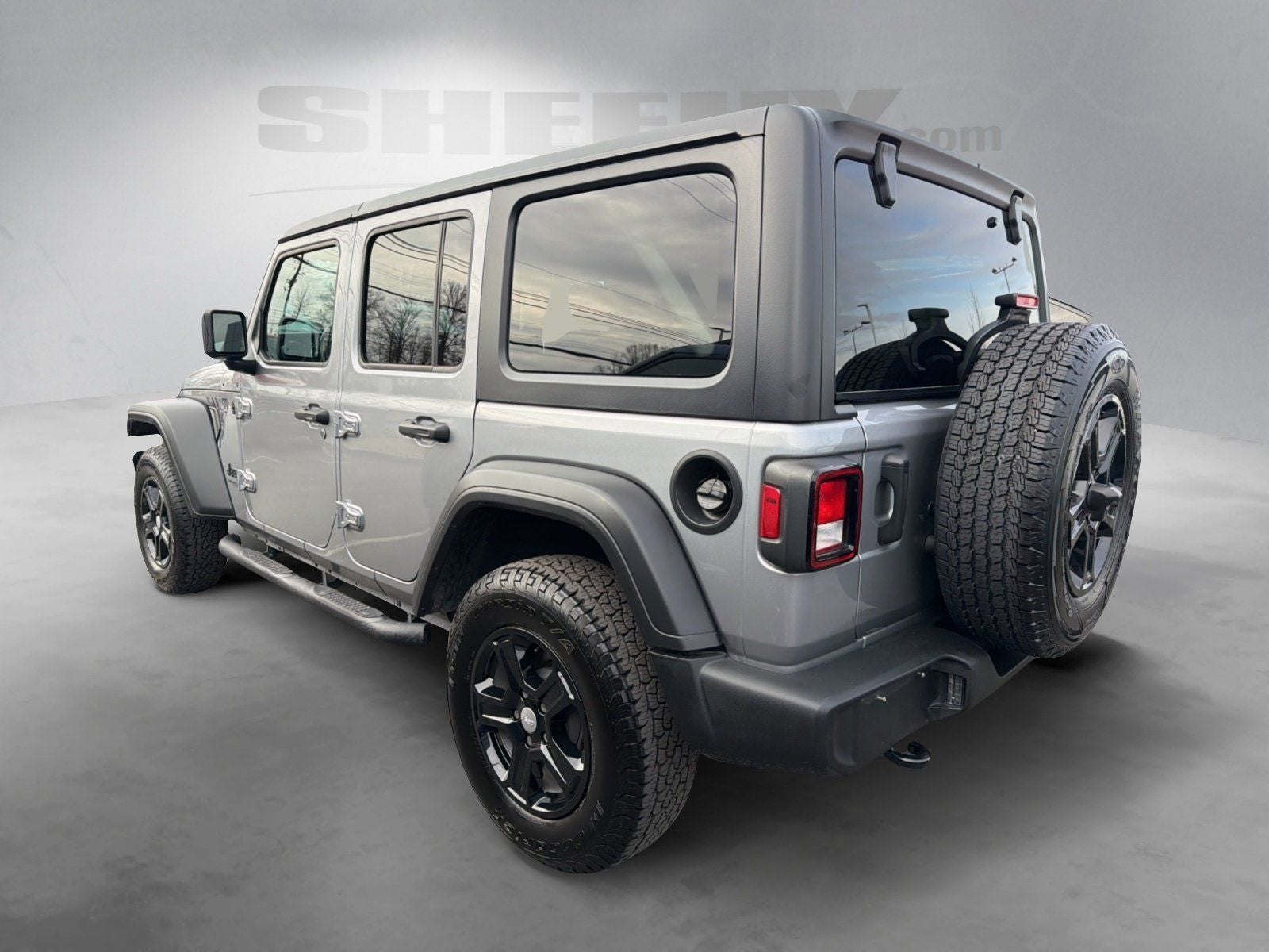 2021 Jeep Wrangler Unlimited Sport Altitude