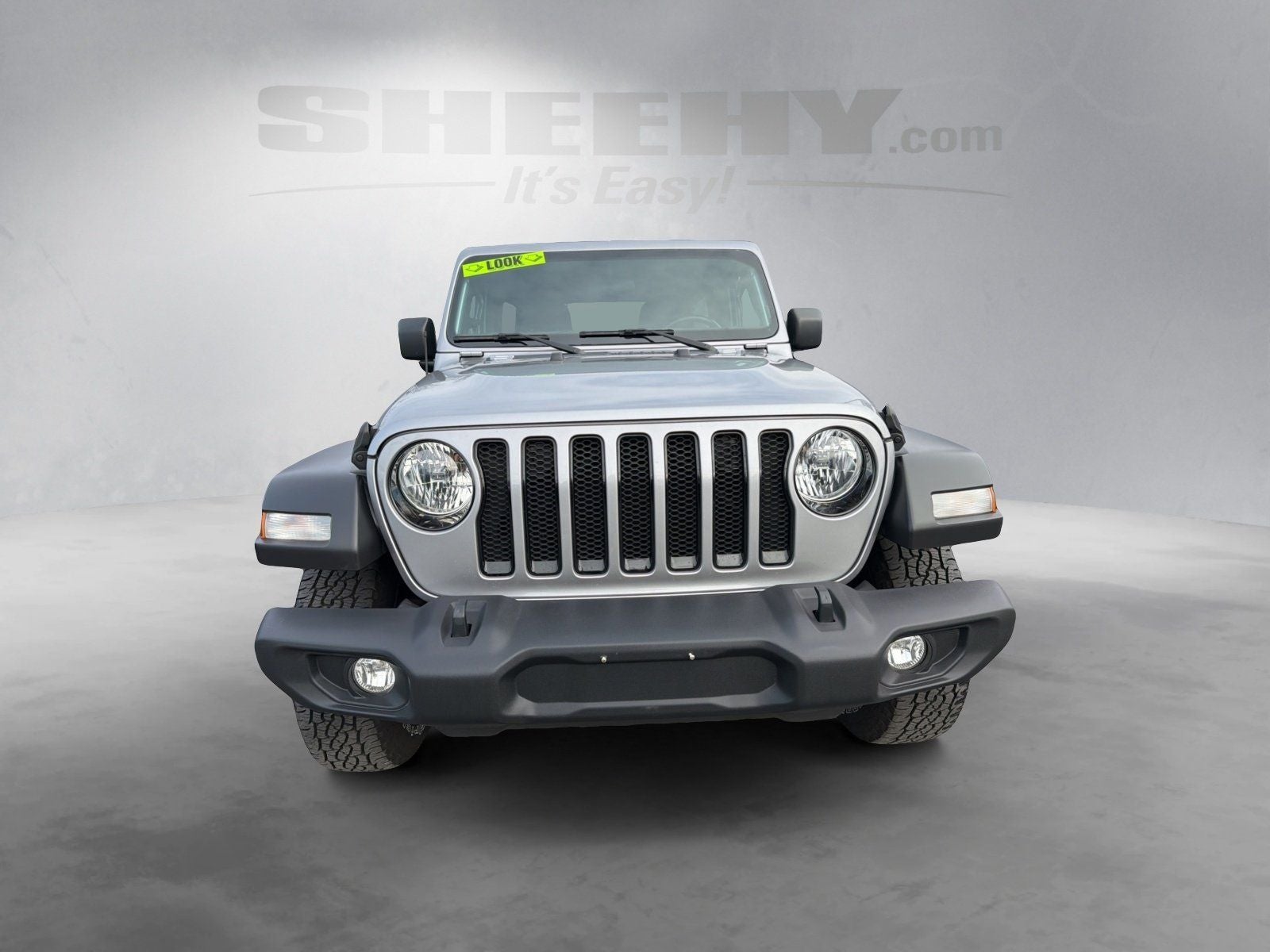2021 Jeep Wrangler Unlimited Sport Altitude