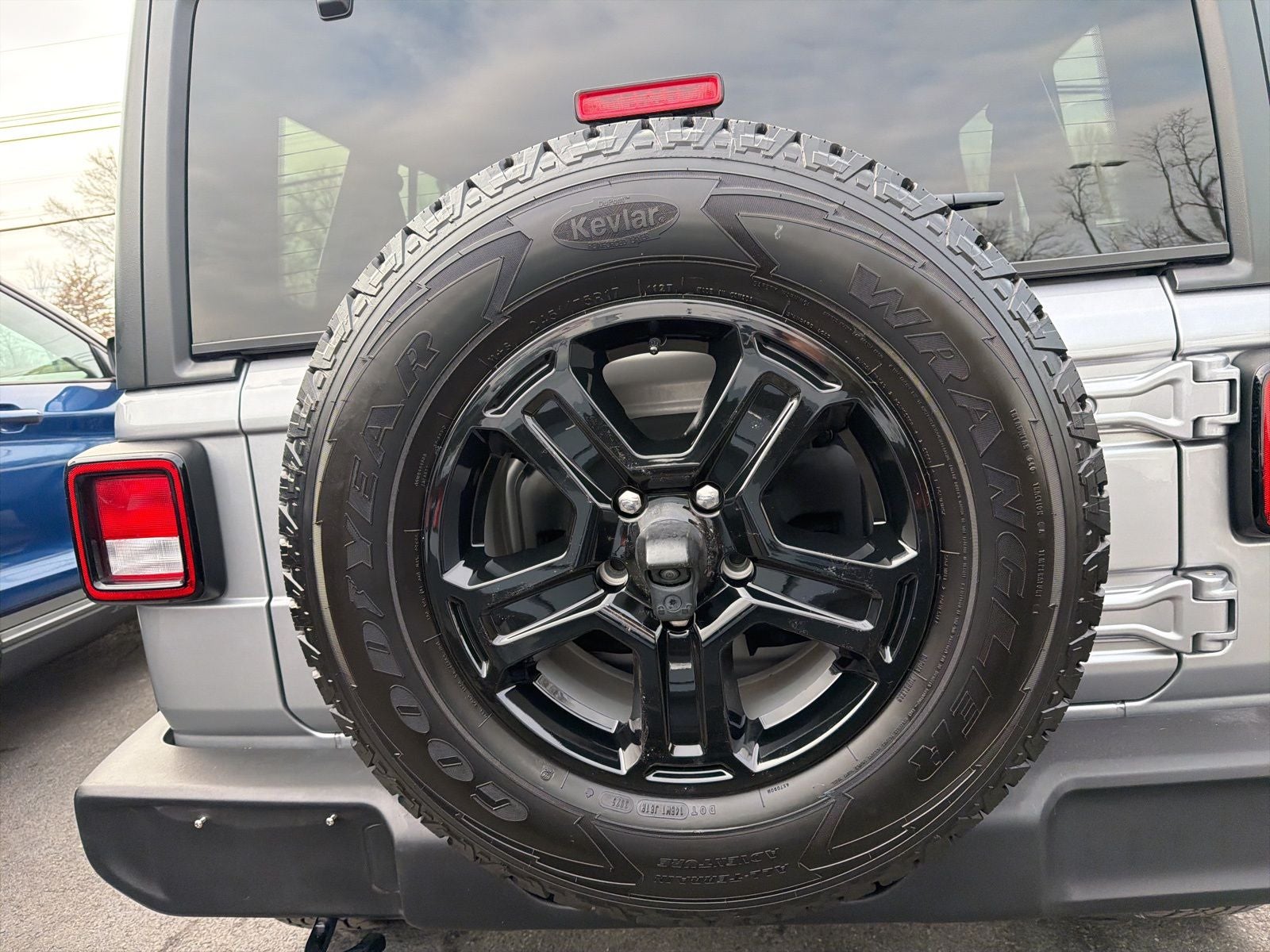 2021 Jeep Wrangler Unlimited Sport Altitude