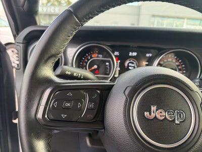 2021 Jeep Wrangler Unlimited Sport Altitude