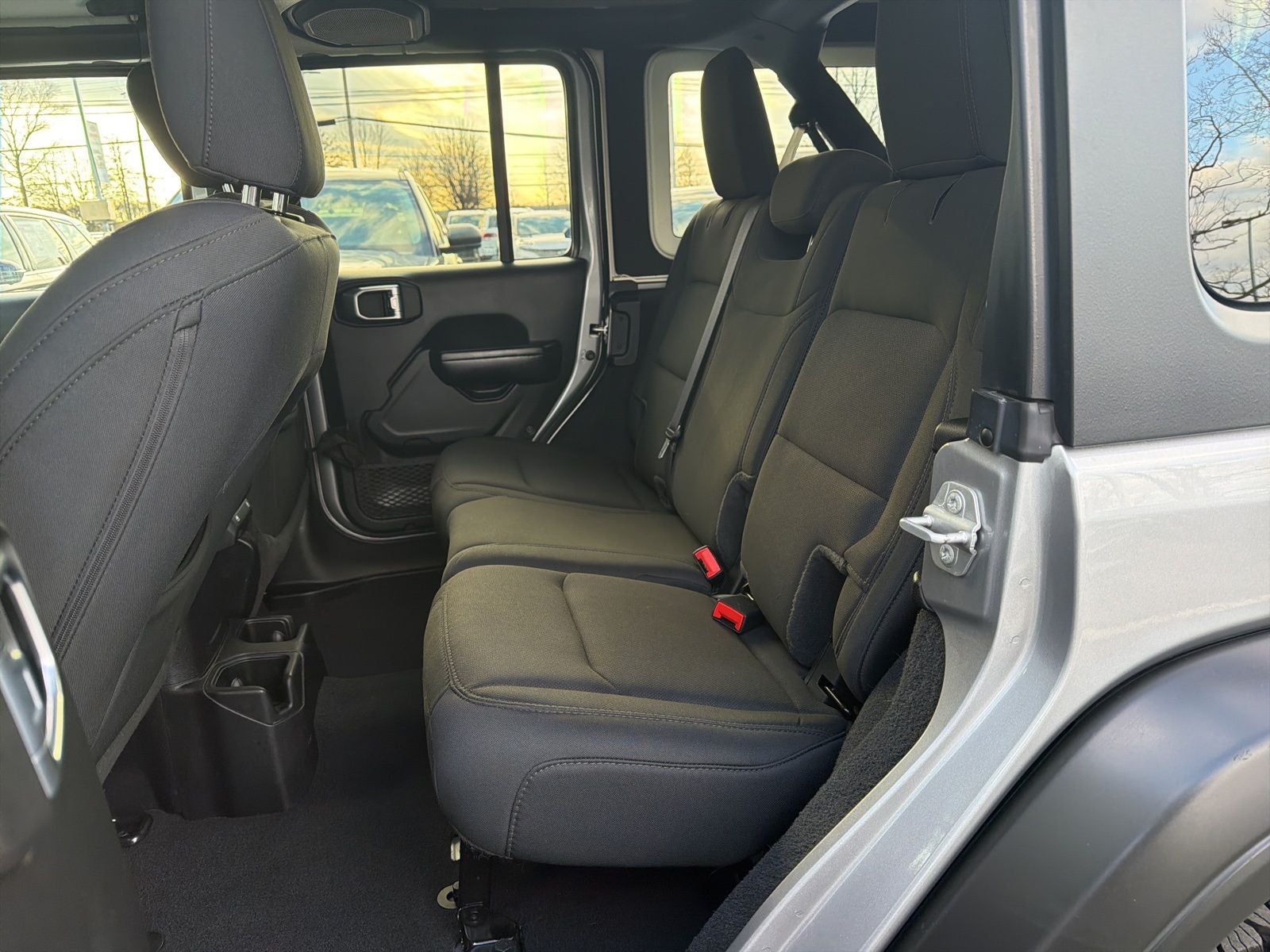 2021 Jeep Wrangler Unlimited Sport Altitude