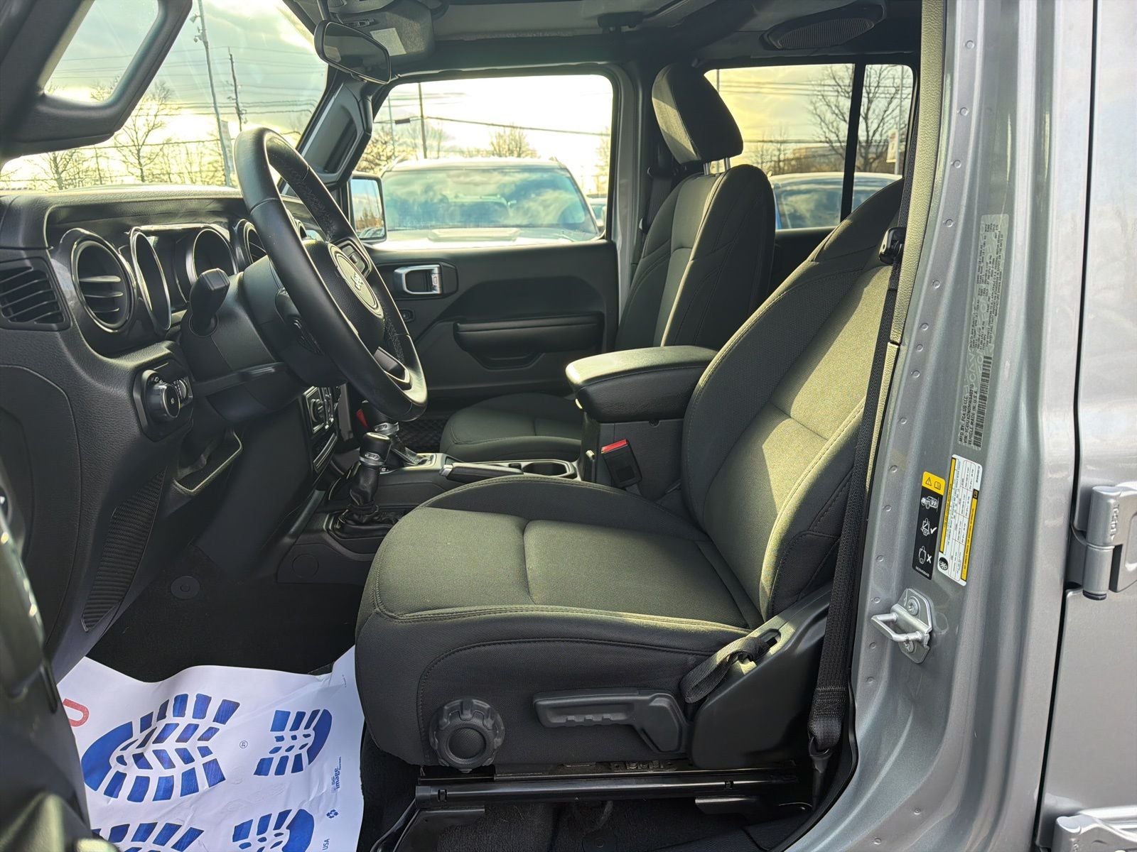 2021 Jeep Wrangler Unlimited Sport Altitude