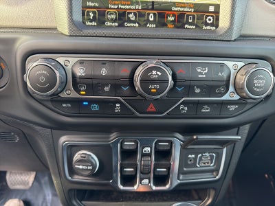 2022 Jeep Wrangler Unlimited Sahara High Altitude 4xe