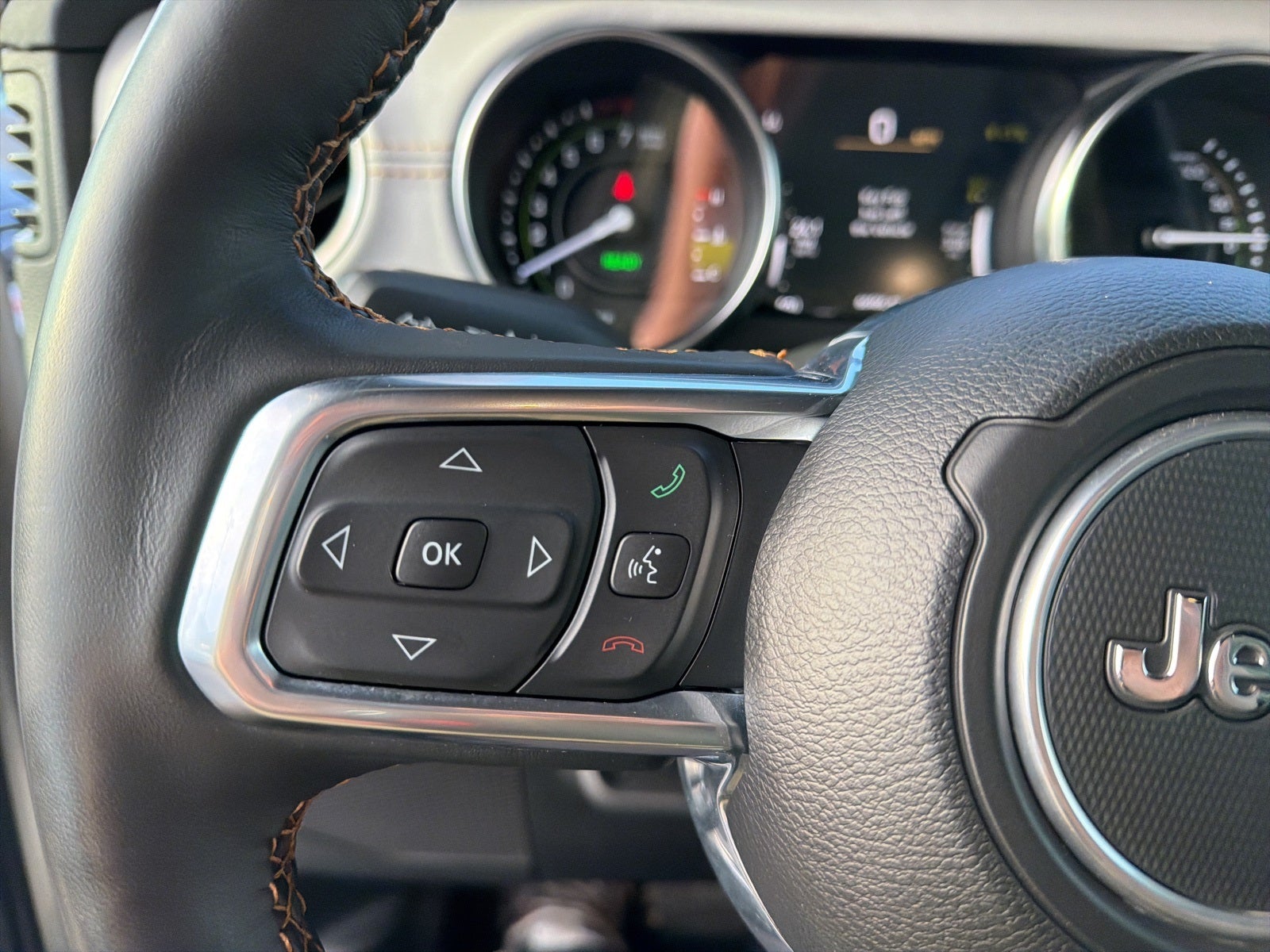 2022 Jeep Wrangler Unlimited Sahara High Altitude 4xe