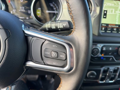 2022 Jeep Wrangler Unlimited Sahara High Altitude 4xe