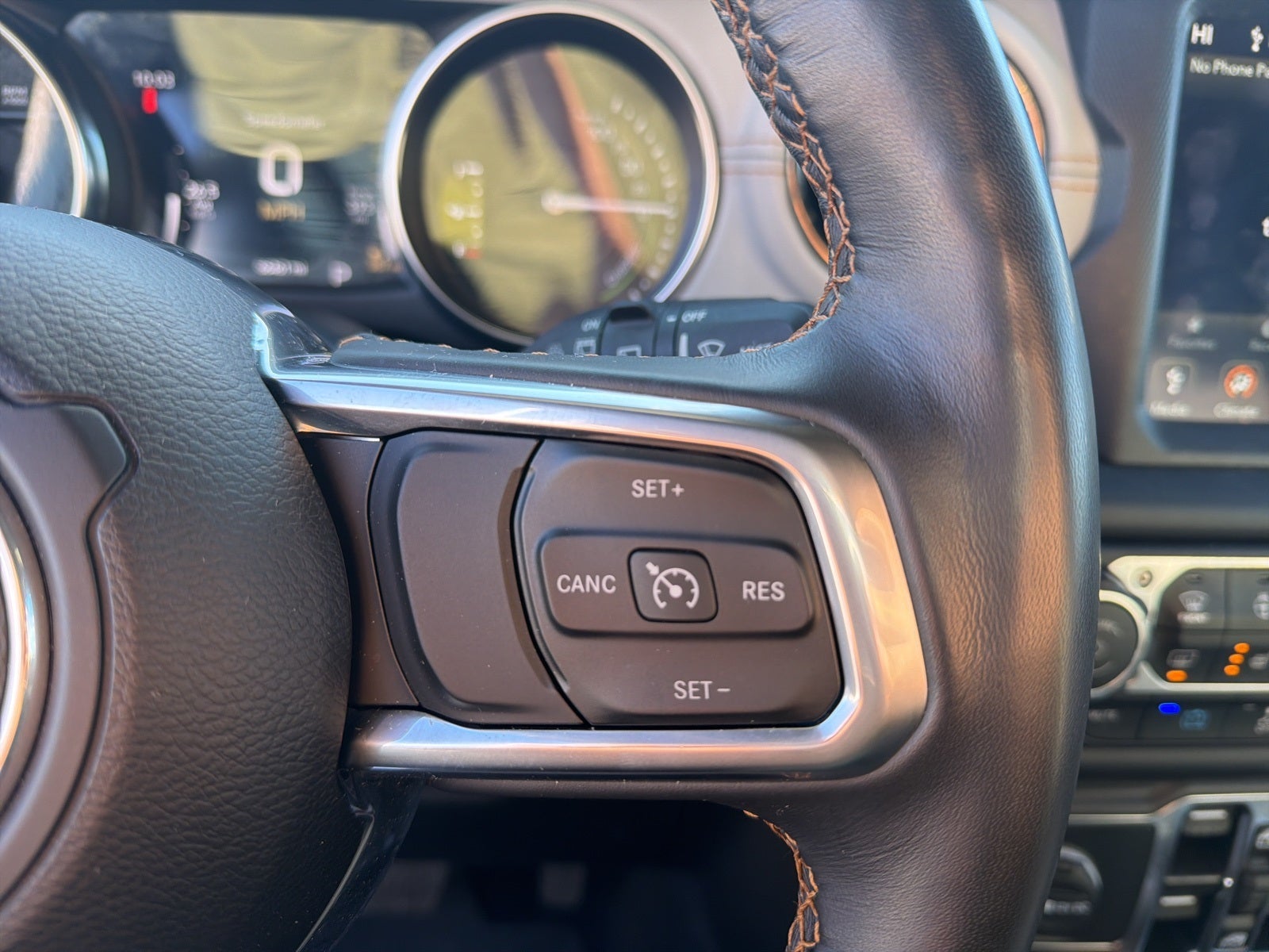 2022 Jeep Wrangler Unlimited Sahara High Altitude 4xe