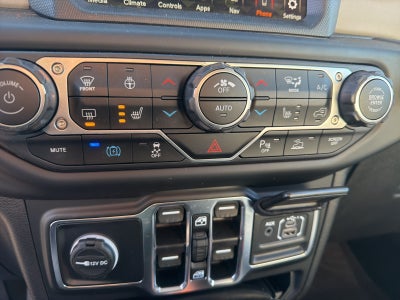 2022 Jeep Wrangler Unlimited Sahara High Altitude 4xe