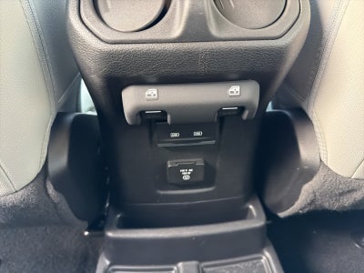 2022 Jeep Wrangler Unlimited Sahara High Altitude 4xe