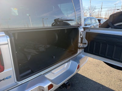 2022 Jeep Wrangler Unlimited Sahara High Altitude 4xe