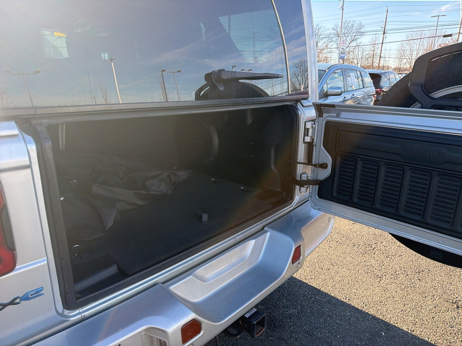 2022 Jeep Wrangler Unlimited Sahara High Altitude 4xe