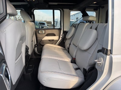 2022 Jeep Wrangler Unlimited Sahara High Altitude 4xe