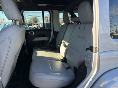 2022 Jeep Wrangler Unlimited Sahara High Altitude 4xe