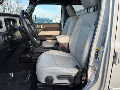 2022 Jeep Wrangler Unlimited Sahara High Altitude 4xe