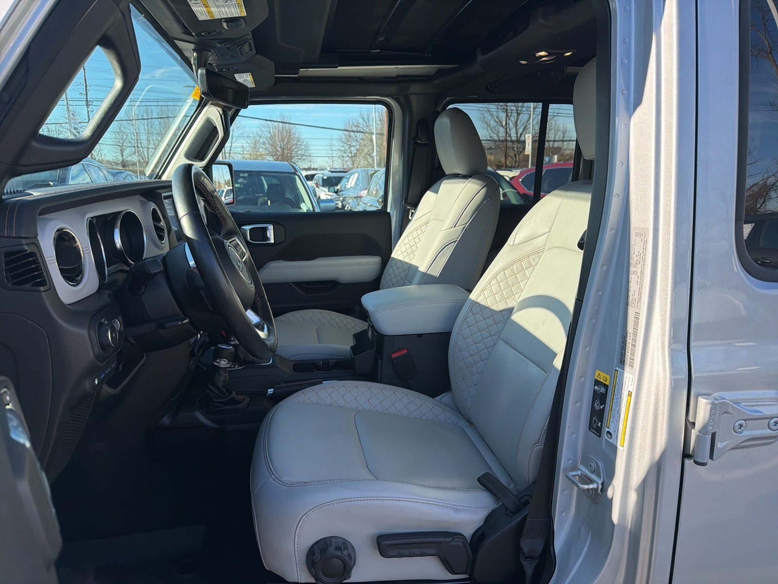 2022 Jeep Wrangler Unlimited Sahara High Altitude 4xe