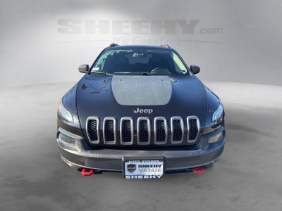 2015 Jeep Cherokee Trailhawk