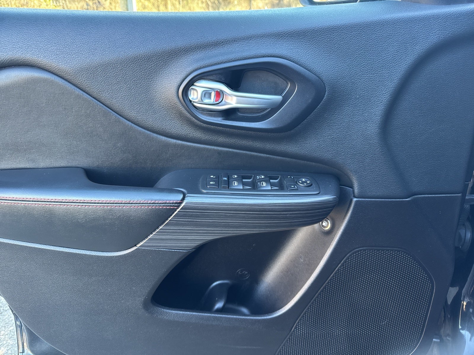 2015 Jeep Cherokee Trailhawk