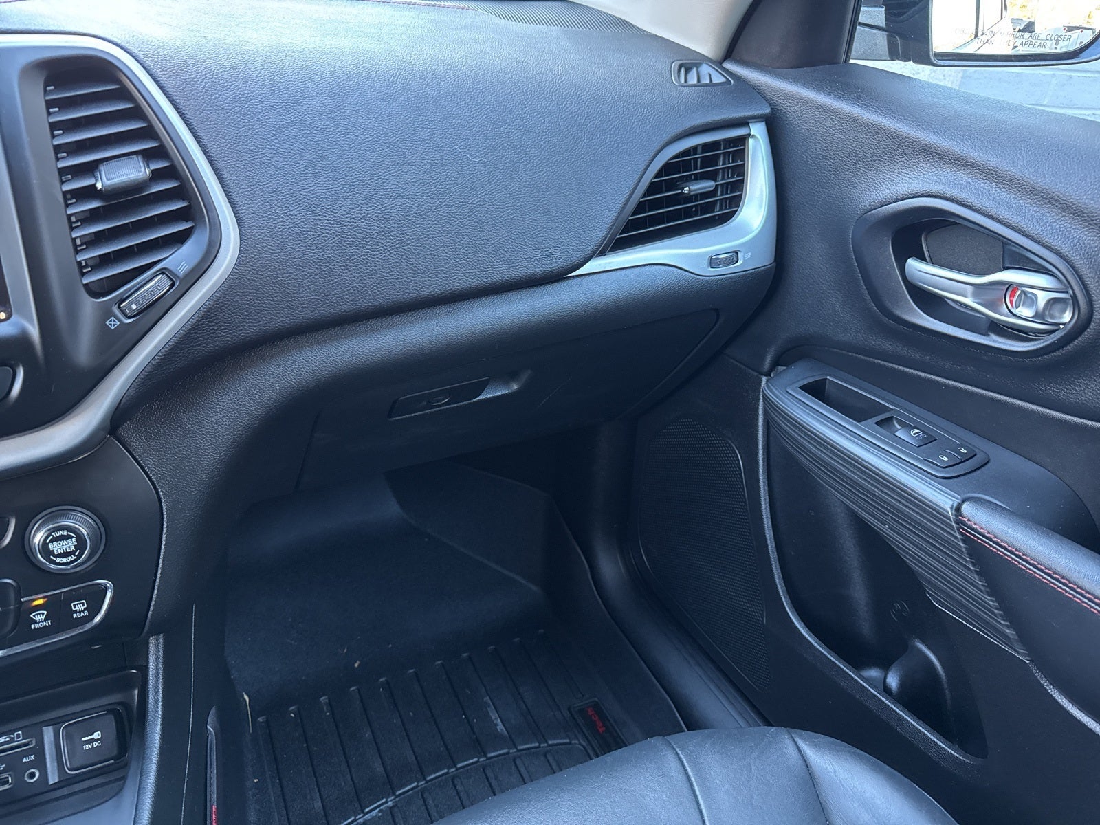 2015 Jeep Cherokee Trailhawk