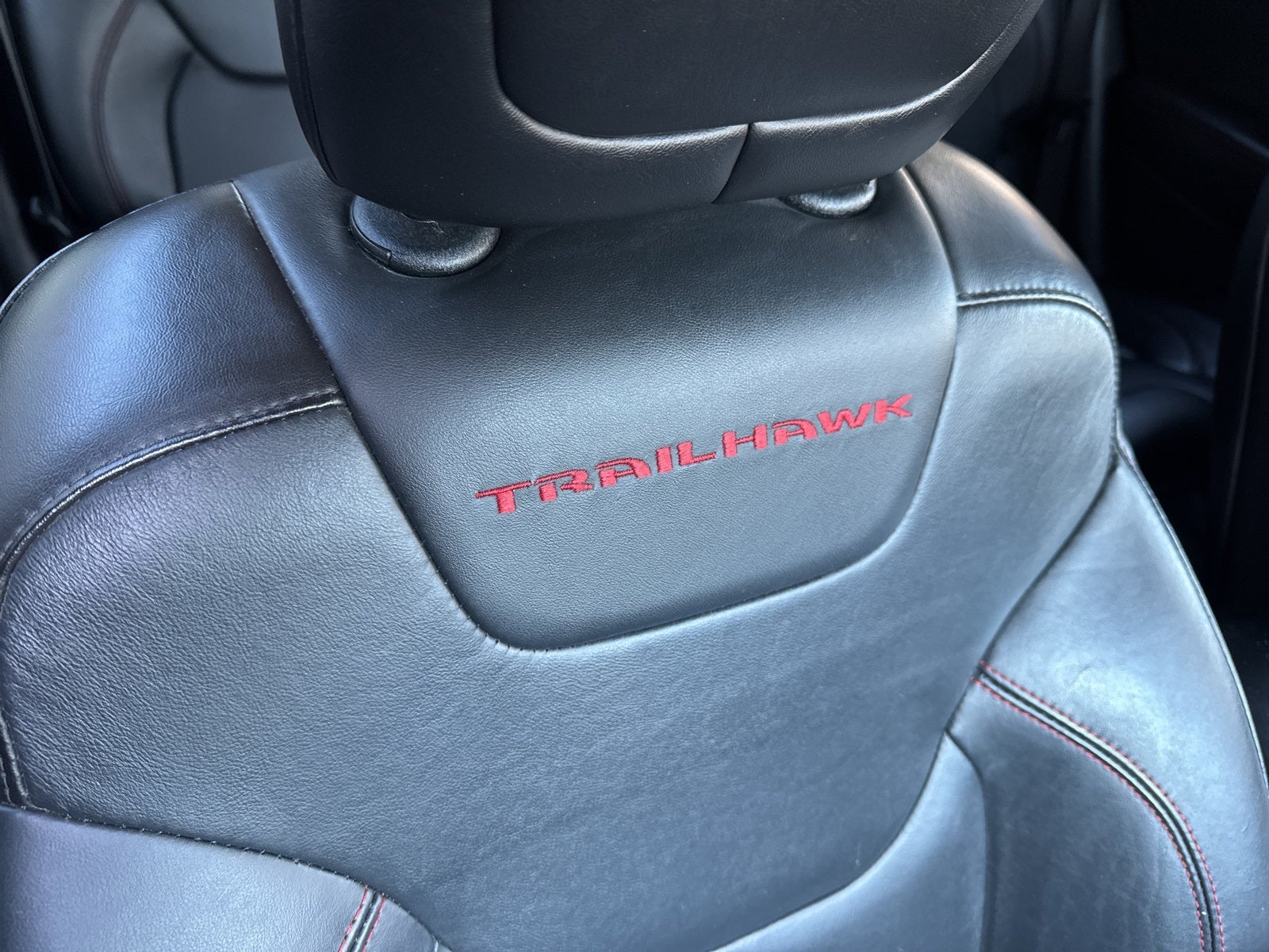 2015 Jeep Cherokee Trailhawk