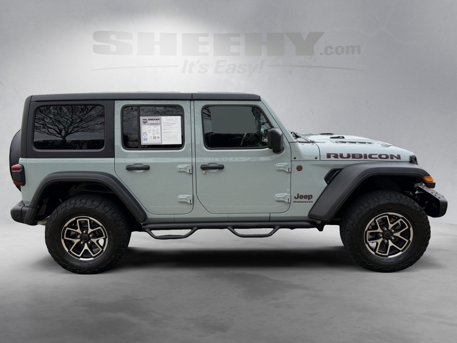 2024 Jeep Wrangler Rubicon