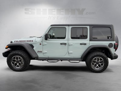 2024 Jeep Wrangler Rubicon
