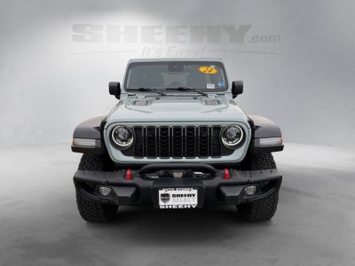 2024 Jeep Wrangler Rubicon