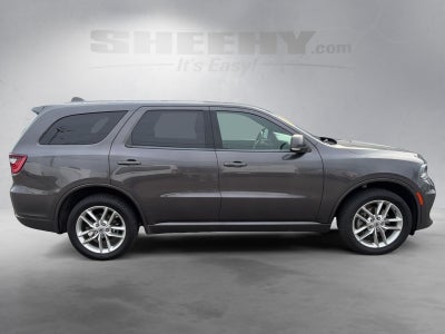 2021 Dodge Durango GT Plus