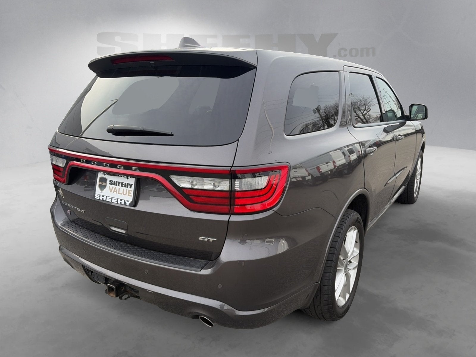 2021 Dodge Durango GT Plus