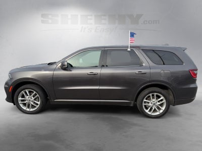 2021 Dodge Durango GT Plus