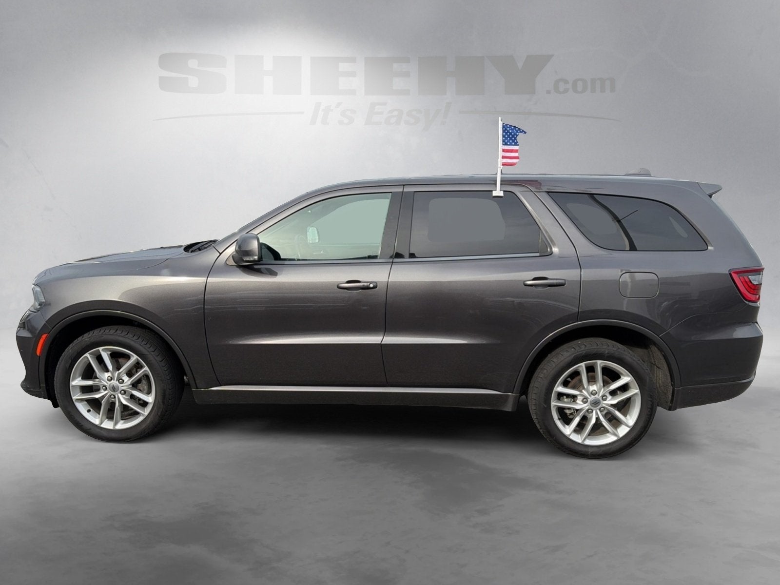 2021 Dodge Durango GT Plus