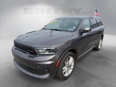 2021 Dodge Durango GT Plus