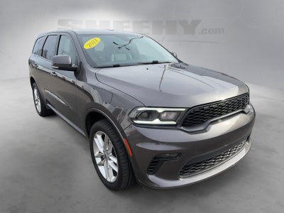 2021 Dodge Durango GT Plus