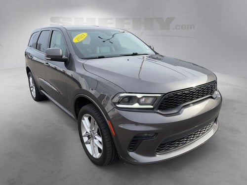 2021 Dodge Durango GT Plus
