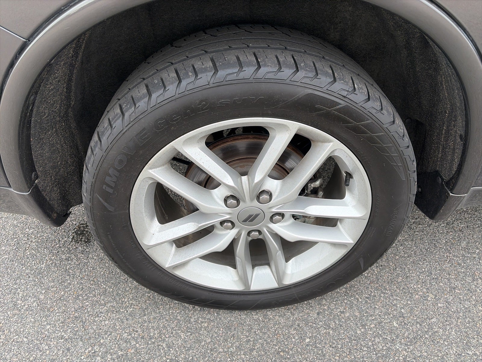 2021 Dodge Durango GT Plus