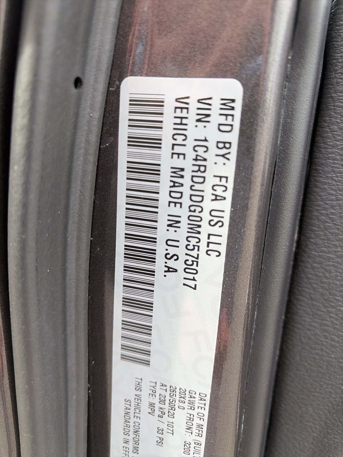 2021 Dodge Durango GT Plus