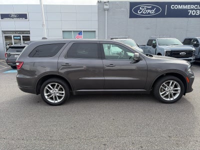 2021 Dodge Durango GT Plus