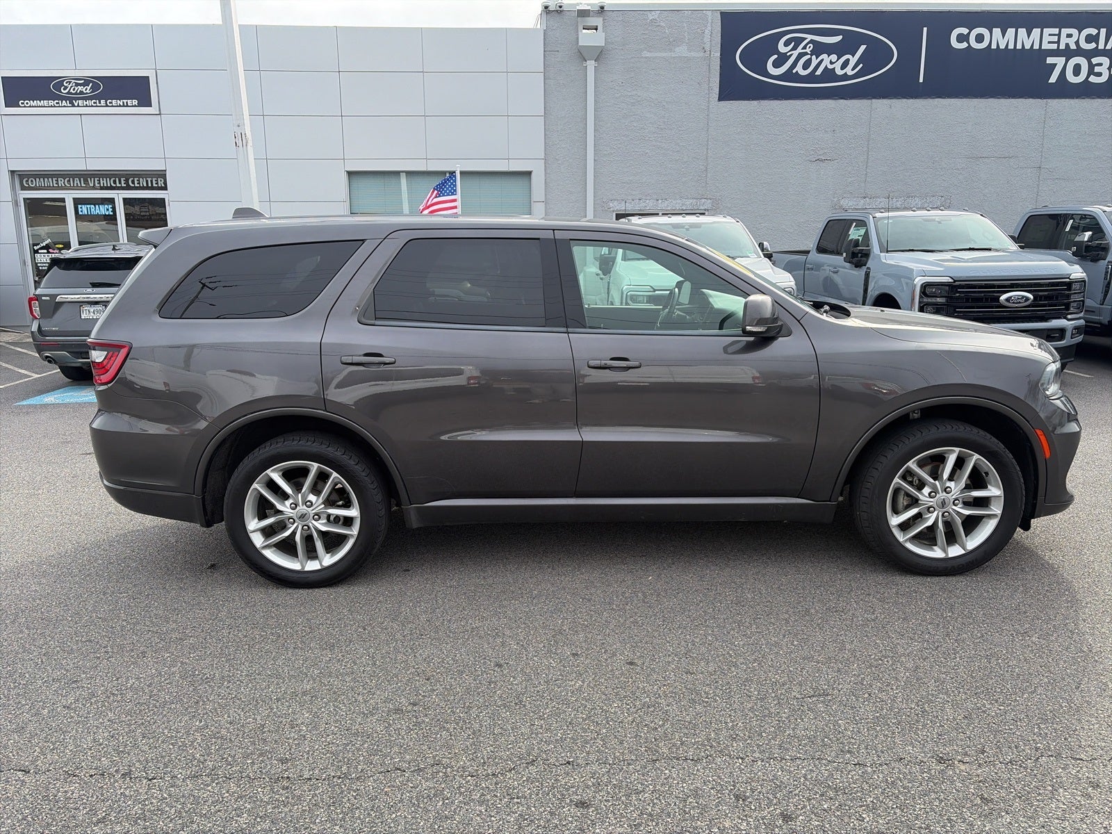 2021 Dodge Durango GT Plus