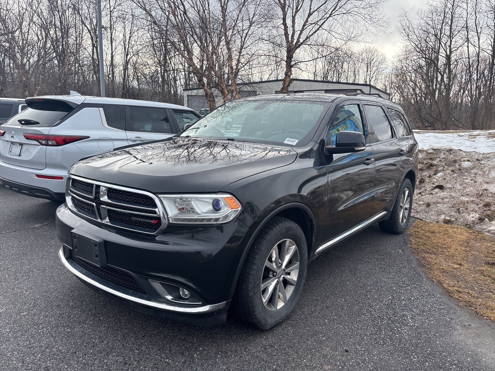 2015 Dodge Durango Limited
